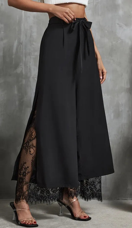 Pantalones elegantes para mujer colección laiagasteiz