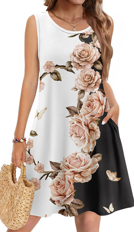 Vestidos Estampados