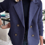 Abrigo blazer casual SASHA