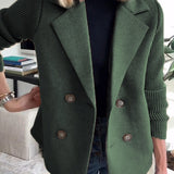 Abrigo blazer casual SASHA