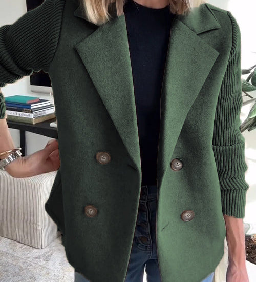 Abrigo blazer casual SASHA
