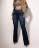 Yoly Vaqueros ajustados elegantes vista frontal