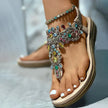 SANDALIAS BRILLANTES DE LUJO