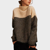 Tatiana | Turtleneck Sweater
