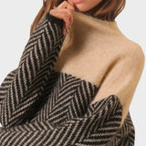 Tatiana | Turtleneck Sweater