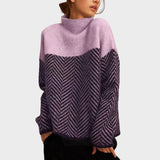 Tatiana | Turtleneck Sweater
