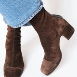Eva | Botas elegantes con tacón