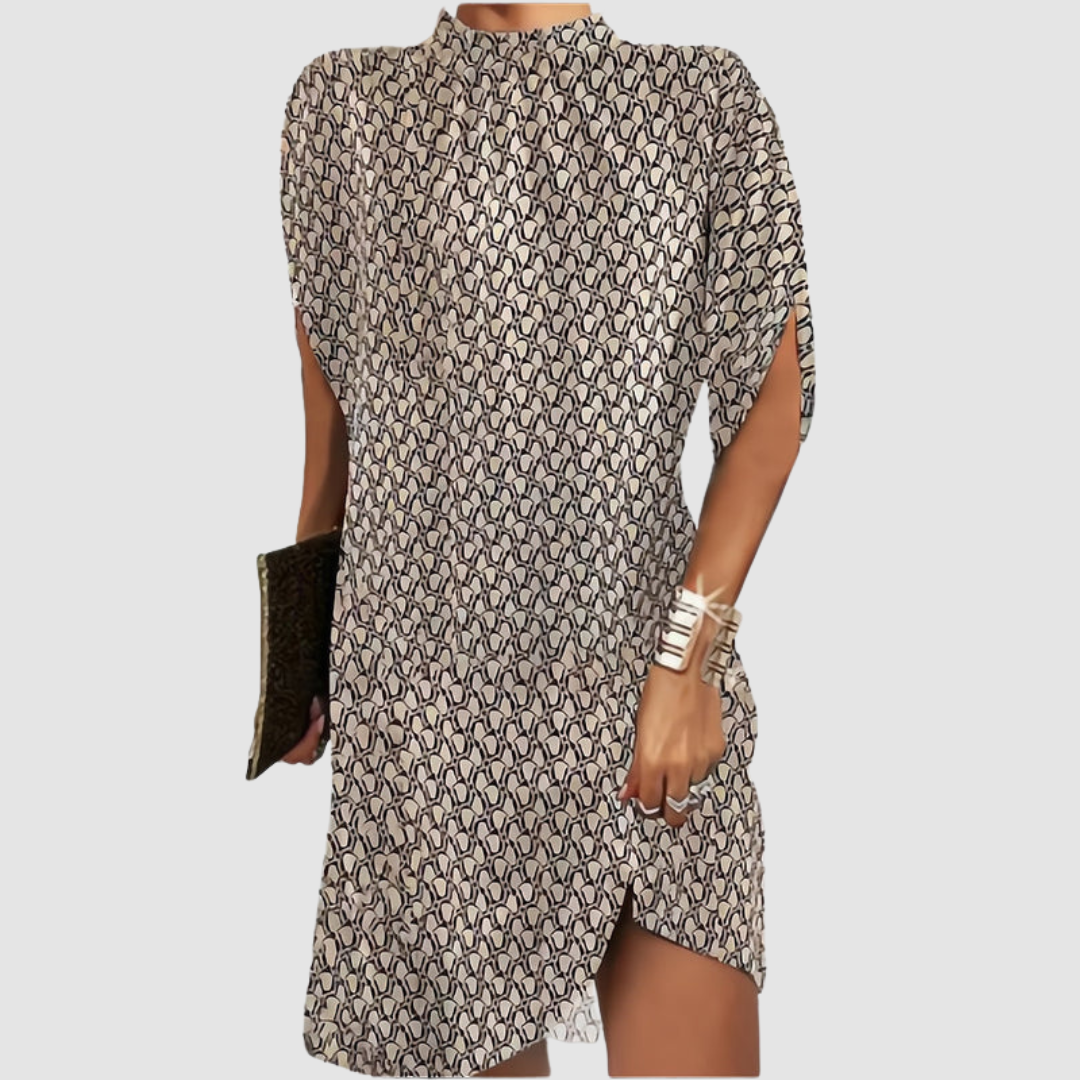 Karla | Vestido de Elegancia Sin Esfuerzo