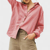 Andreia - Camisa de Verano