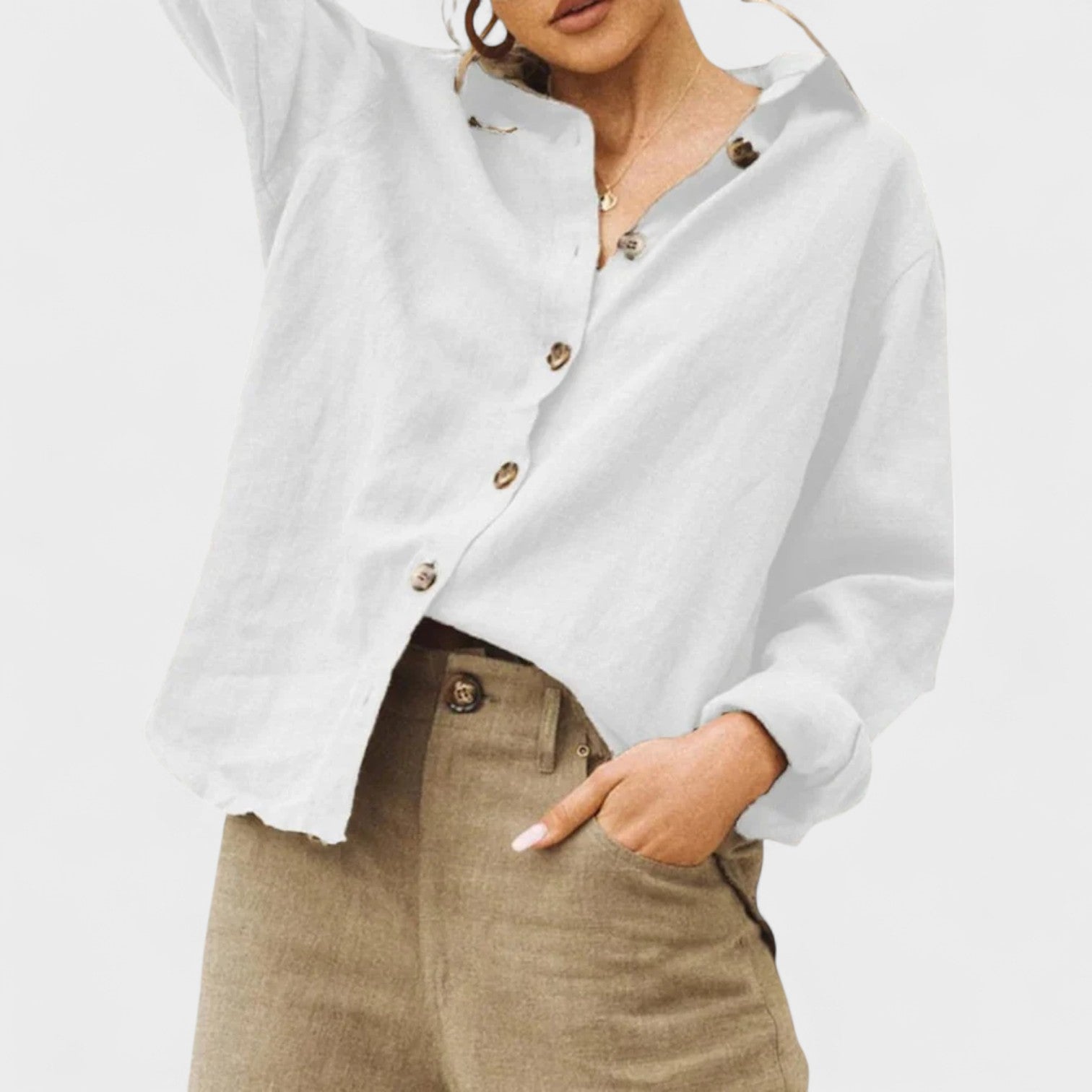 Andreia - Camisa de Verano