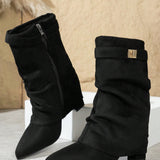 Trindade | Botas de tobillo de media pantorrilla para mujer 2026