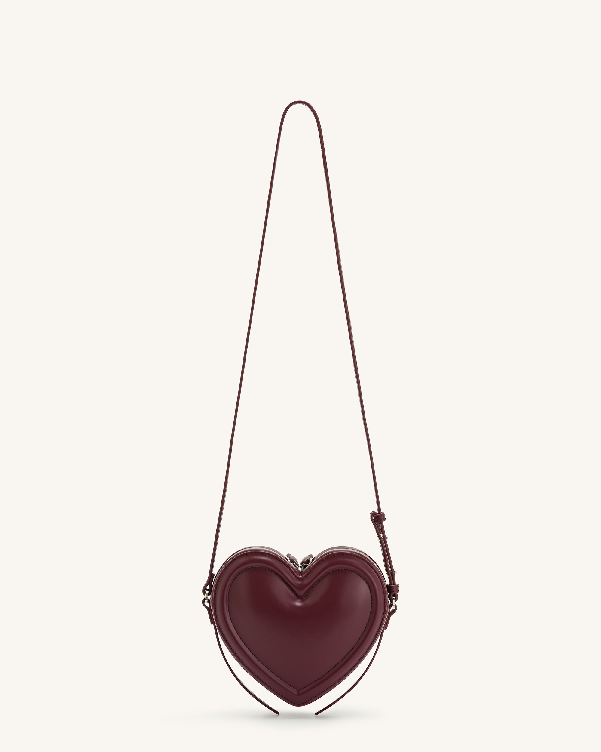 Ainara Bolso Forma de Corazón bolso moderno laiagasteiz