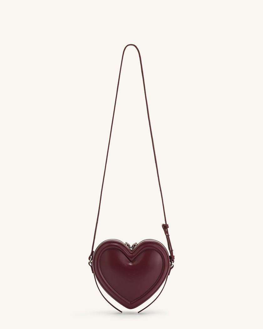 Ainara Bolso Forma de Corazón bolso moderno laiagasteiz