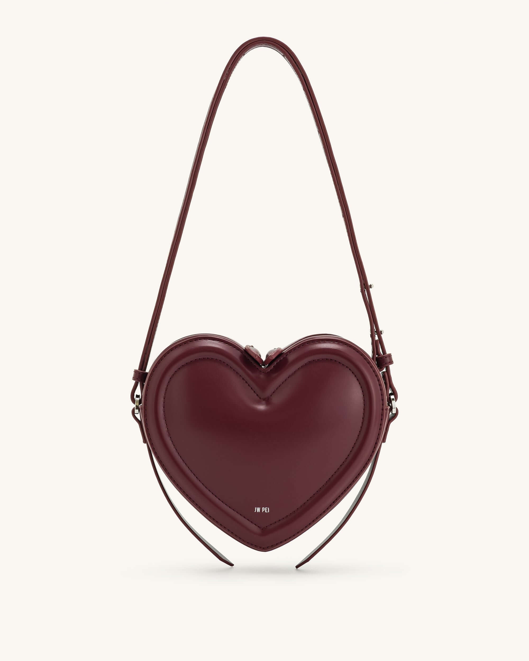 Ainara Bolso Forma de Corazón elegante para mujer diseño moderno