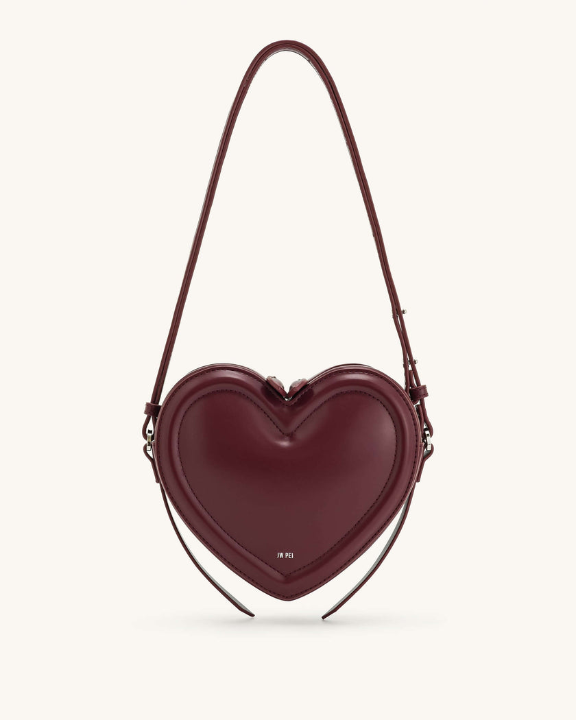 Ainara Bolso Forma de Corazón elegante para mujer diseño moderno