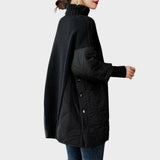 Sarah | Oversize Turtleneck Jersey