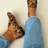 Juul | Sophisticated loafers with print and subtle details