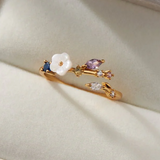 Kaia | Anillo Blossom