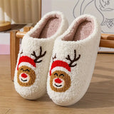 Pantuflas de felpa Merry Maison