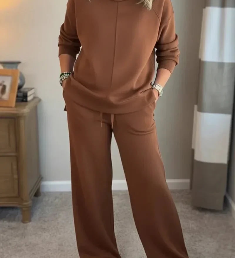 Marta | Conjunto Lounge de Dos Piezas