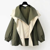 Luna - Chaqueta Sierra Drift