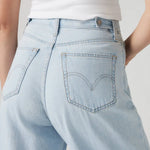 Raquel Vaqueros holgados con cintura ajustable look casual femenino