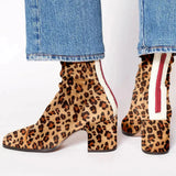 Eva | Botas elegantes con tacón