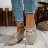 Catarina - Suede Loafers