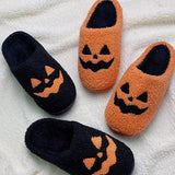 Pantuflas de Algodón para Parejas