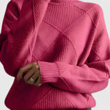 Jasmine | Cashmere Turtleneck Sweater