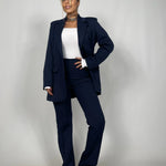 Eva Pantalones Casuales vista lateral