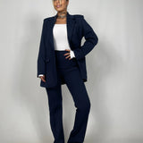 Eva Pantalones Casuales vista lateral