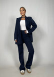 Eva Pantalones Casuales vista lateral