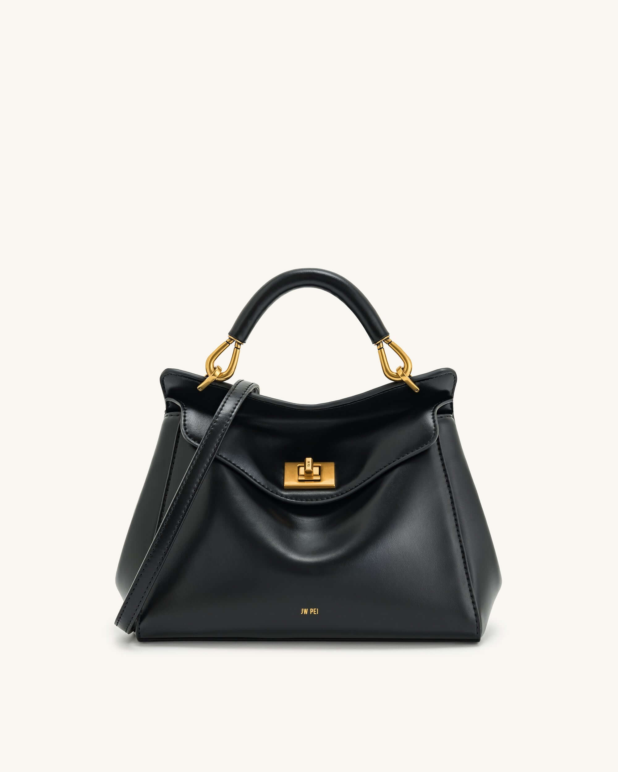 Guadalupe Bolso Clásico de Asa Superior elegante para mujer