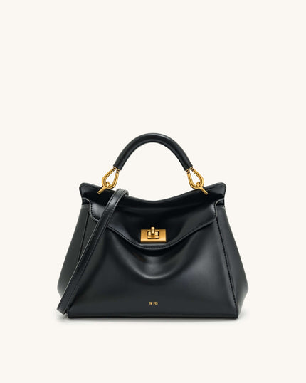 Guadalupe Bolso Clásico de Asa Superior elegante para mujer