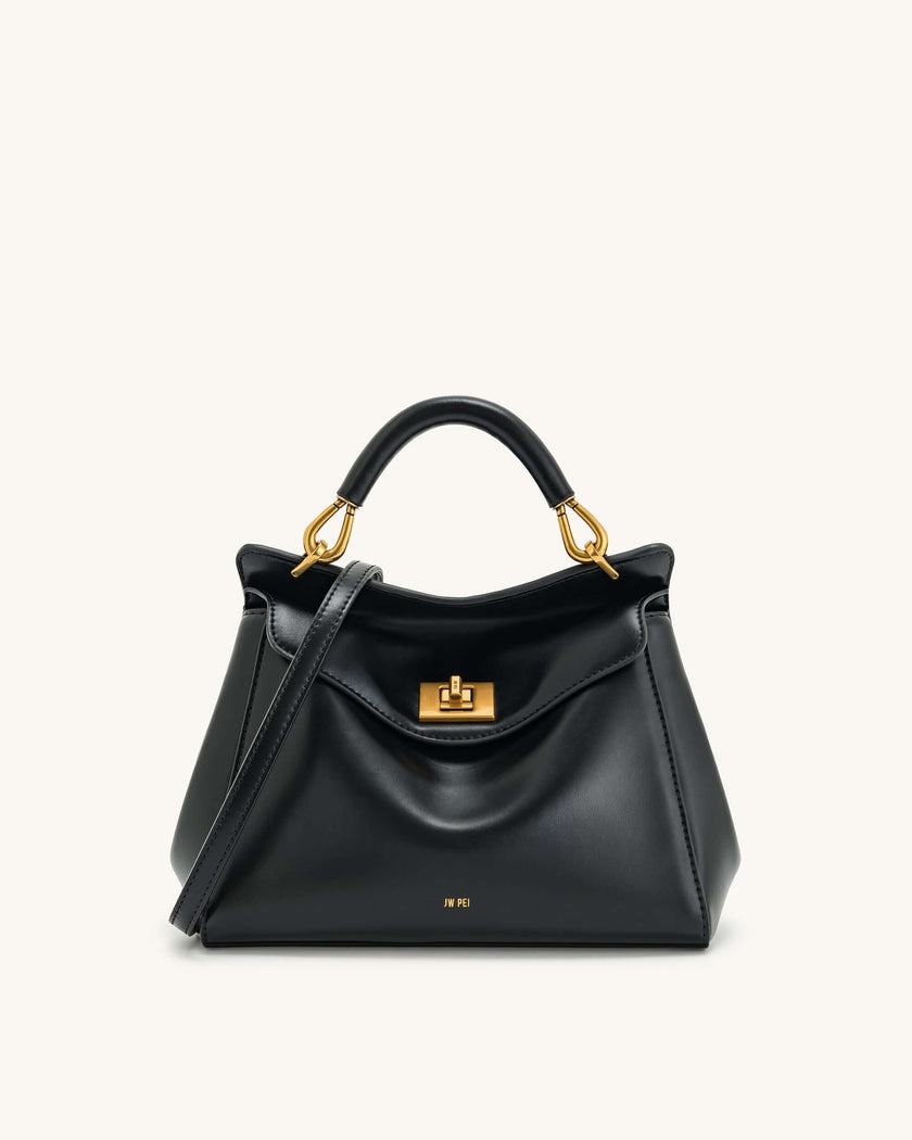 Guadalupe Bolso Clásico de Asa Superior elegante para mujer