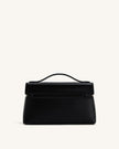 Josefa Bolso de Asa Superior Negro bolso moderno para mujer