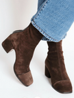 Eva | Botas elegantes con tacón