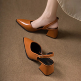 Margot | Tacones ortopédicos cómodos