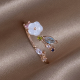 Kaia | Anillo Blossom