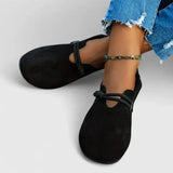 Mia | Elegant Natural Comfort Loafers