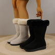 Pilar | Botas altas y cálidas para mujer