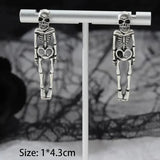 Pendientes de Halloween