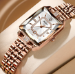 Reloj de moda para mujer impermeable