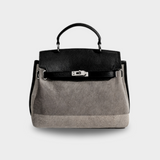 Emilia - Cowhide tote bag