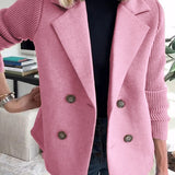 Abrigo blazer casual SASHA