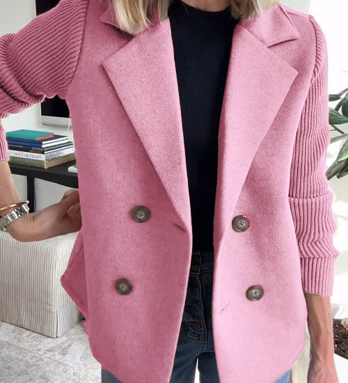 Abrigo blazer casual SASHA