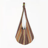 Maya | Bohemian Style Woven Shoulder Bag
