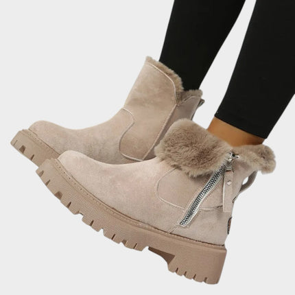 Alma | Botas de invierno cálidas y cómodas
