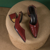 Margot | Tacones ortopédicos cómodos